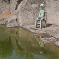 Photo de France - Le Jardin de Saint-Adrien : une oasis de verdure